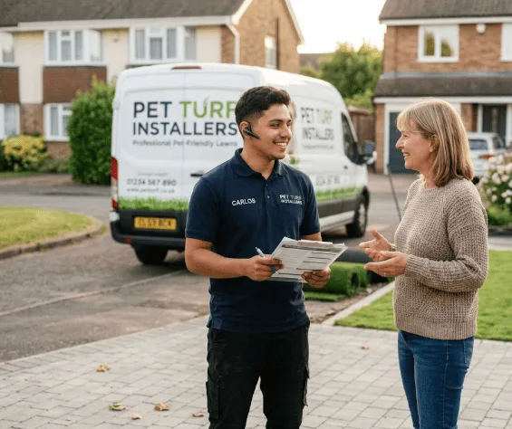 Pet Turf Installation Danbury, CT FAQs