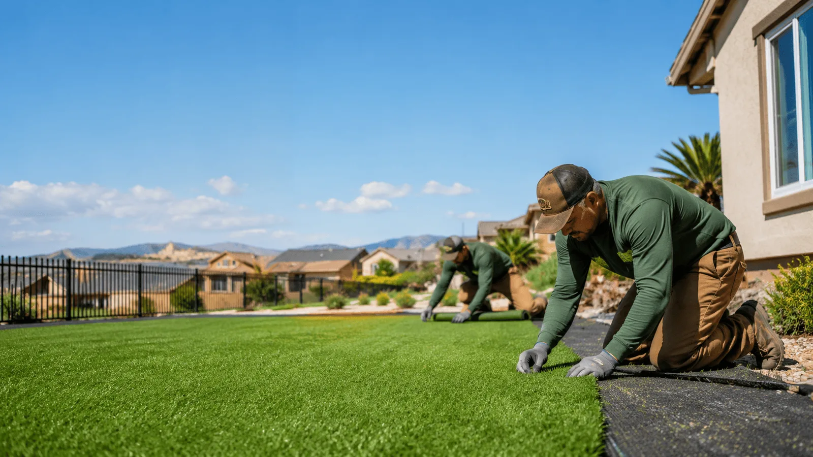 Pet Turf Installation in Danbury, CT near me